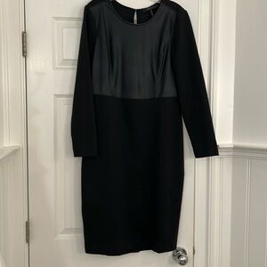 BCBG MAXAZRIA Black Dress NWOT